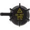 Dorman Cap, Coolant Tank, W/ Hose Nipple, Fits Coolant Reservoir 603-5403 Oe, N5346001 Display Item 902-5402CD - alternate 2
